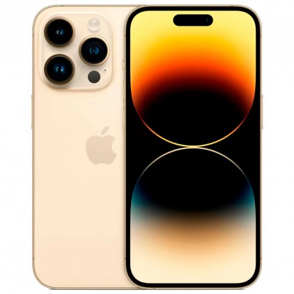 Смартфон Apple iPhone 14 Pro Gold