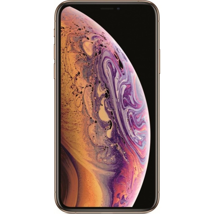 Apple iPhone Xs 256Gb Gold, Black