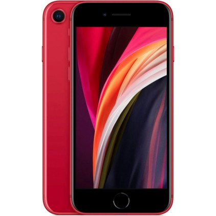 Apple iPhone SE 2020 64GB (красный)