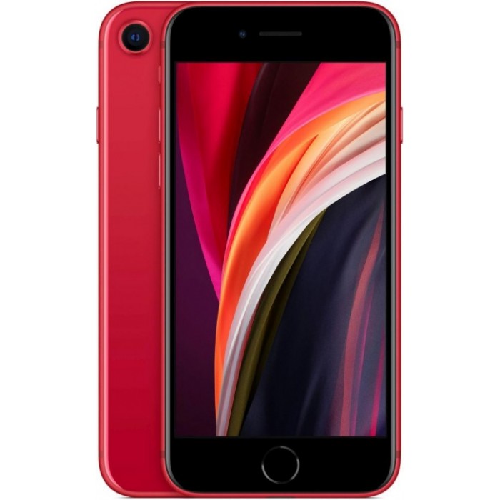 Apple iPhone SE 2020 64GB (красный)