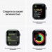 Смарт-часы Apple Series 7 45mm Midnight Alum