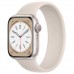 Смарт-часы Apple Series 8 45mm Starlight Aluminium