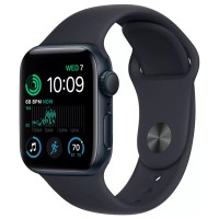 Смарт-часы Apple SE GPS 40 mm Midnight Aluminium